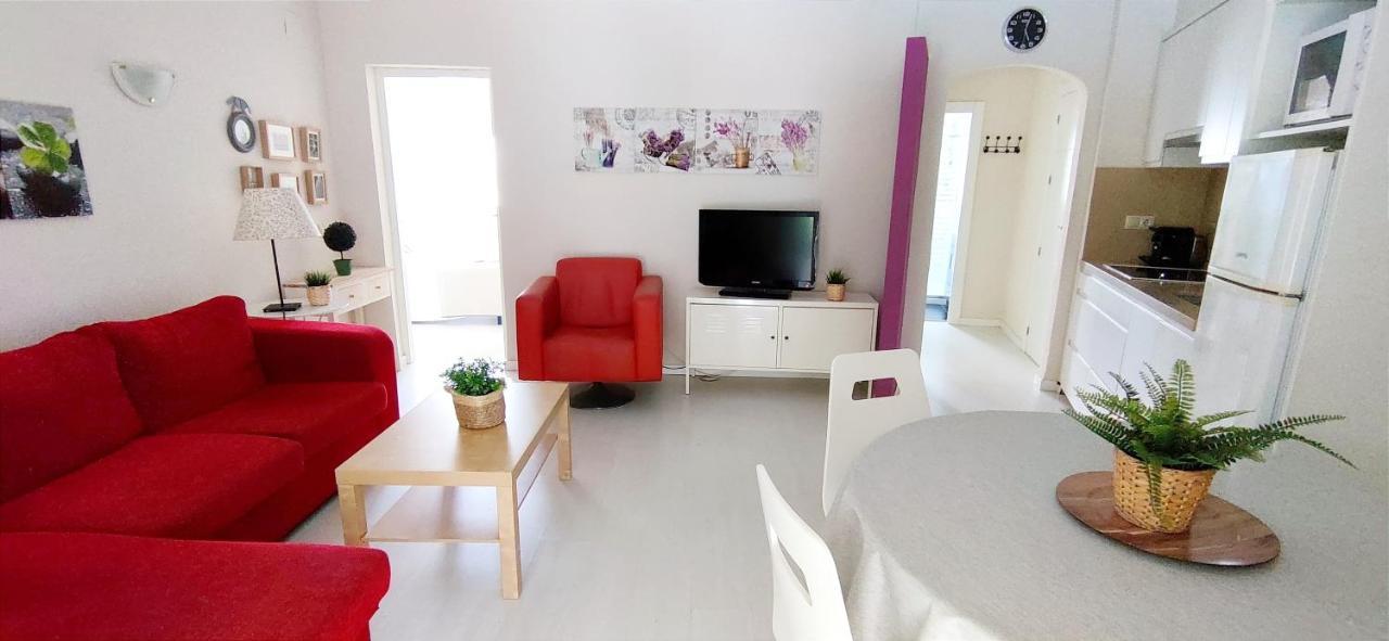 Apartamento Oasis Beach Denia Ngoại thất bức ảnh