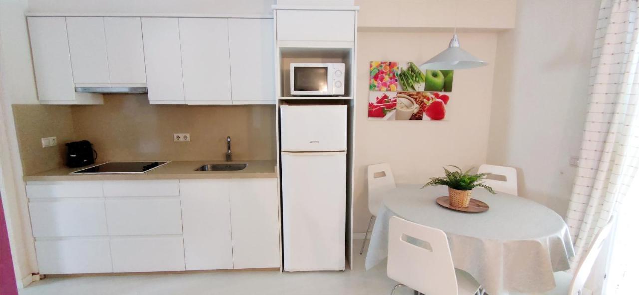 Apartamento Oasis Beach Denia Ngoại thất bức ảnh