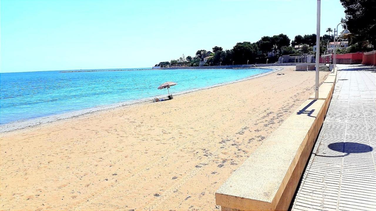 Apartamento Oasis Beach Denia Ngoại thất bức ảnh