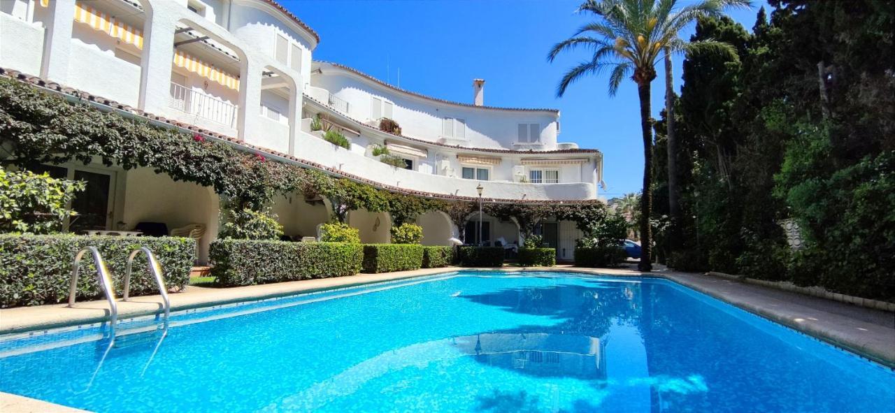 Apartamento Oasis Beach Denia Ngoại thất bức ảnh