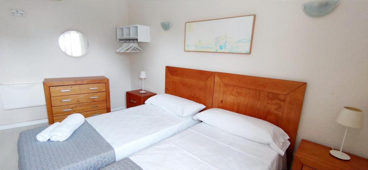 Apartamento Oasis Beach Denia Ngoại thất bức ảnh