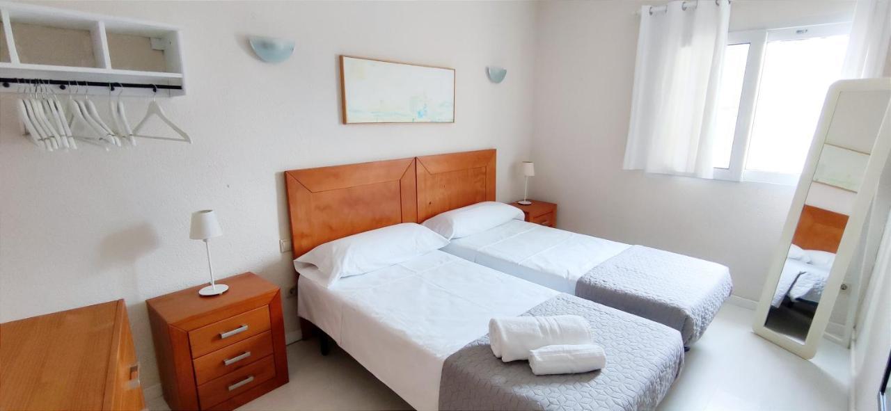 Apartamento Oasis Beach Denia Ngoại thất bức ảnh