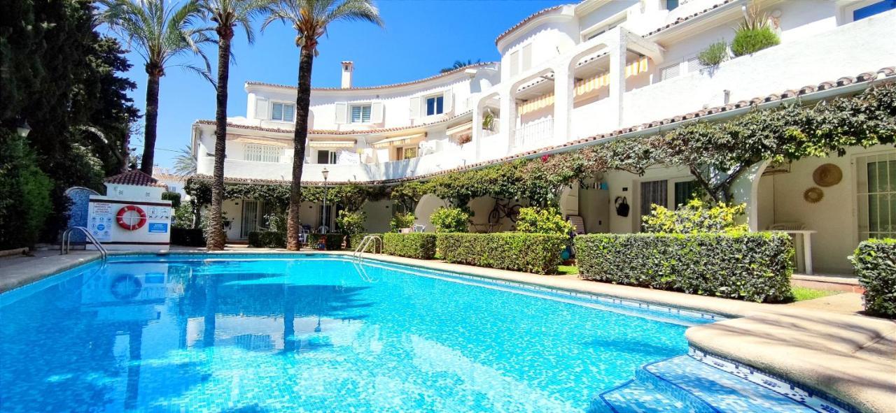 Apartamento Oasis Beach Denia Ngoại thất bức ảnh