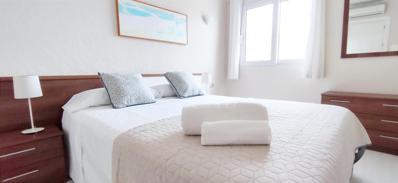 Apartamento Oasis Beach Denia Ngoại thất bức ảnh