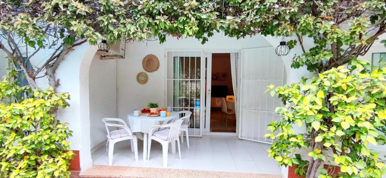 Apartamento Oasis Beach Denia Ngoại thất bức ảnh