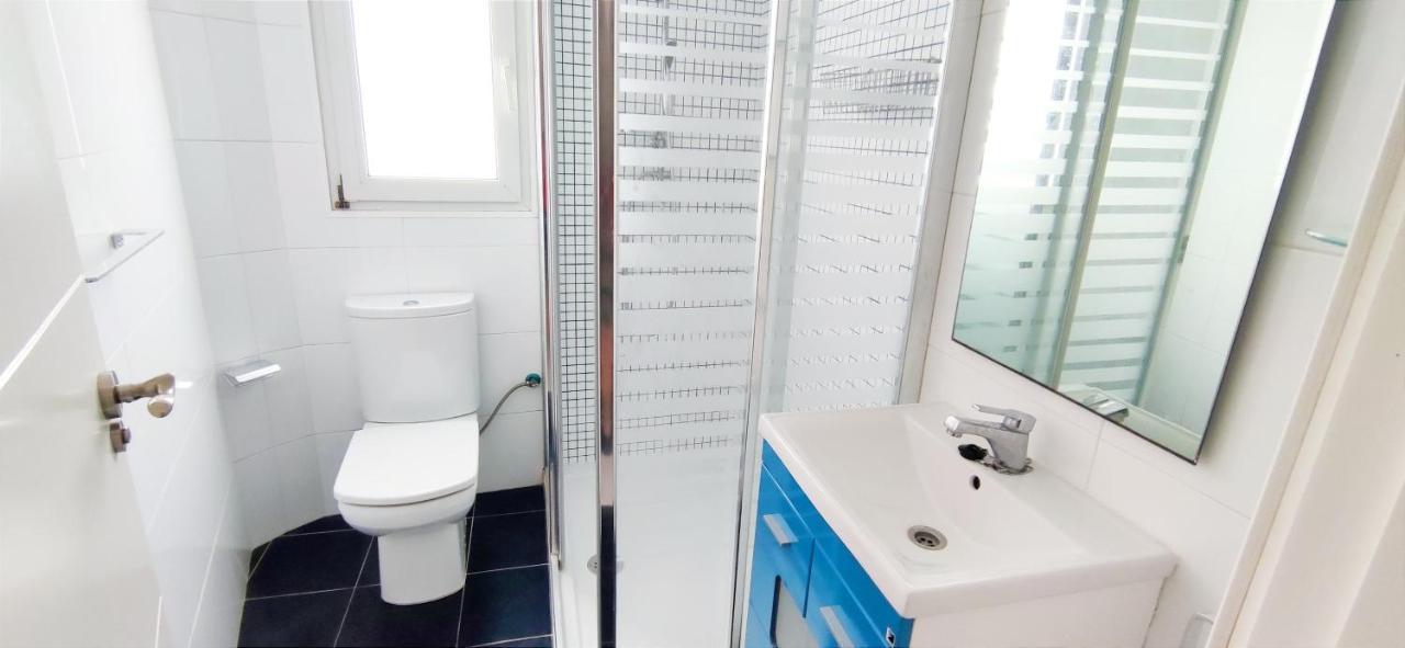 Apartamento Oasis Beach Denia Ngoại thất bức ảnh