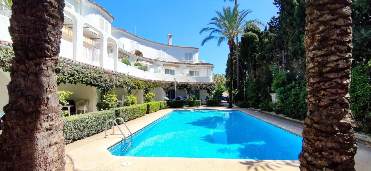 Apartamento Oasis Beach Denia Ngoại thất bức ảnh