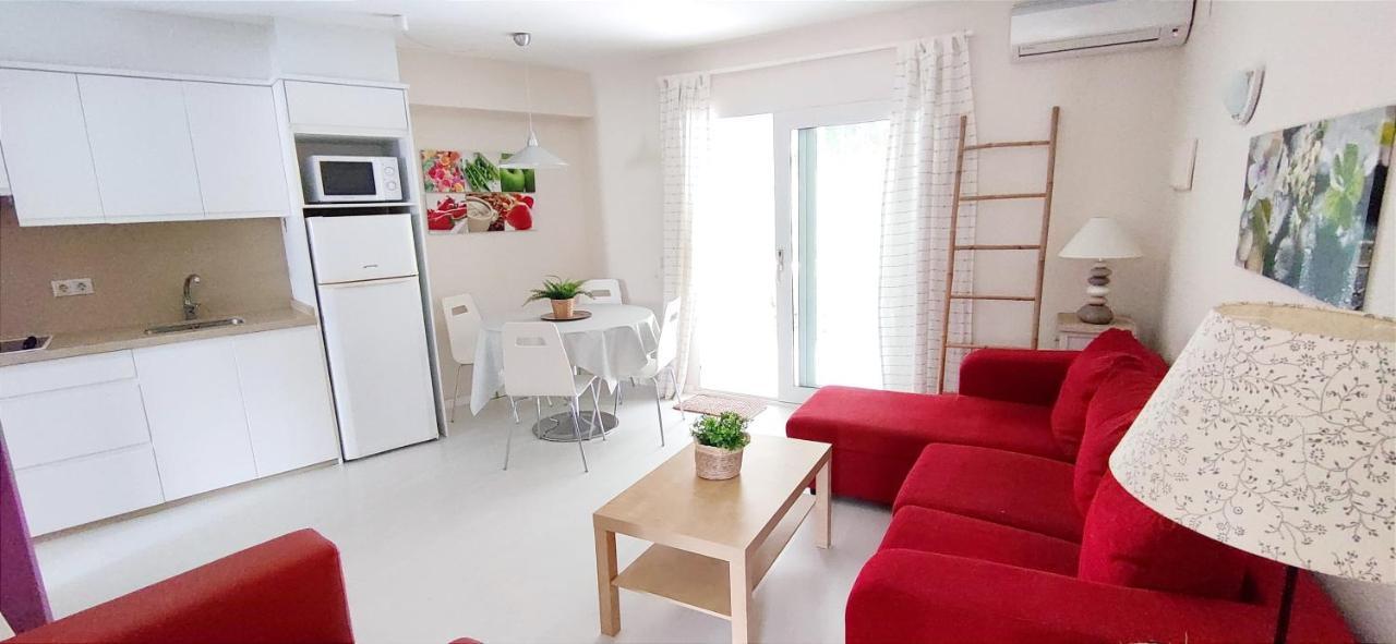 Apartamento Oasis Beach Denia Ngoại thất bức ảnh