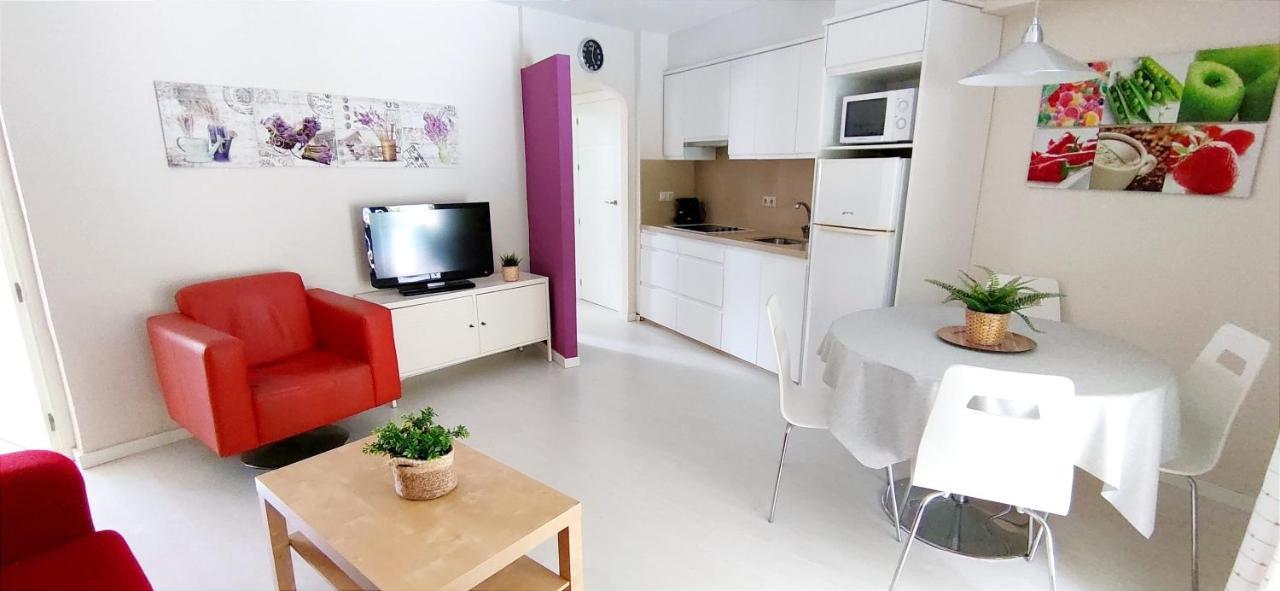Apartamento Oasis Beach Denia Ngoại thất bức ảnh