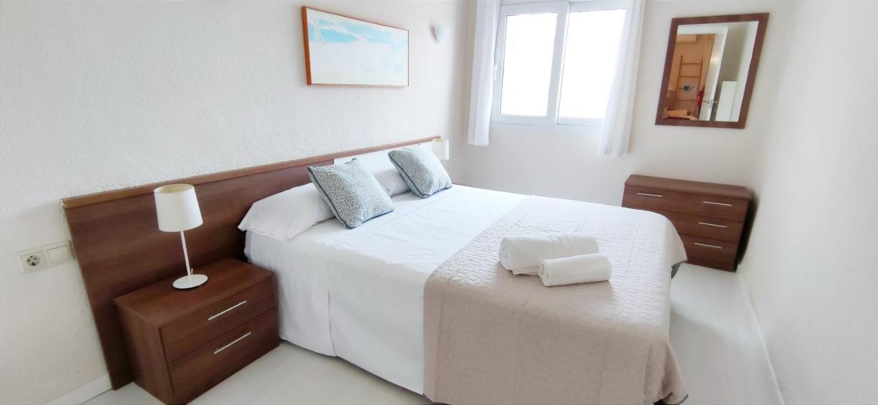 Apartamento Oasis Beach Denia Ngoại thất bức ảnh