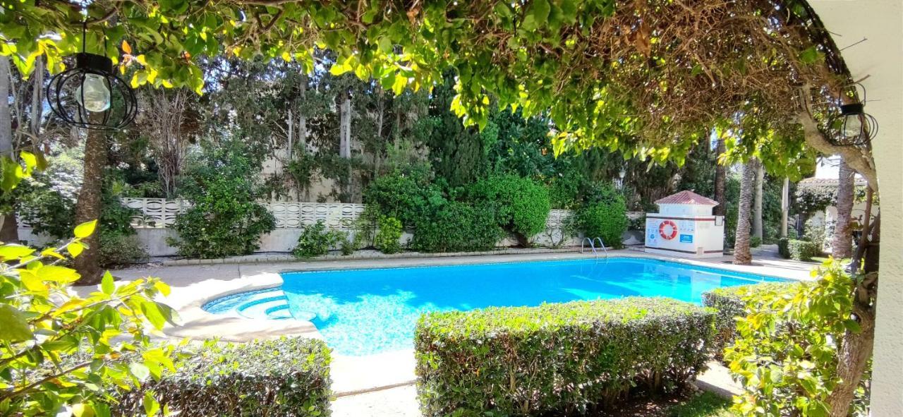 Apartamento Oasis Beach Denia Ngoại thất bức ảnh