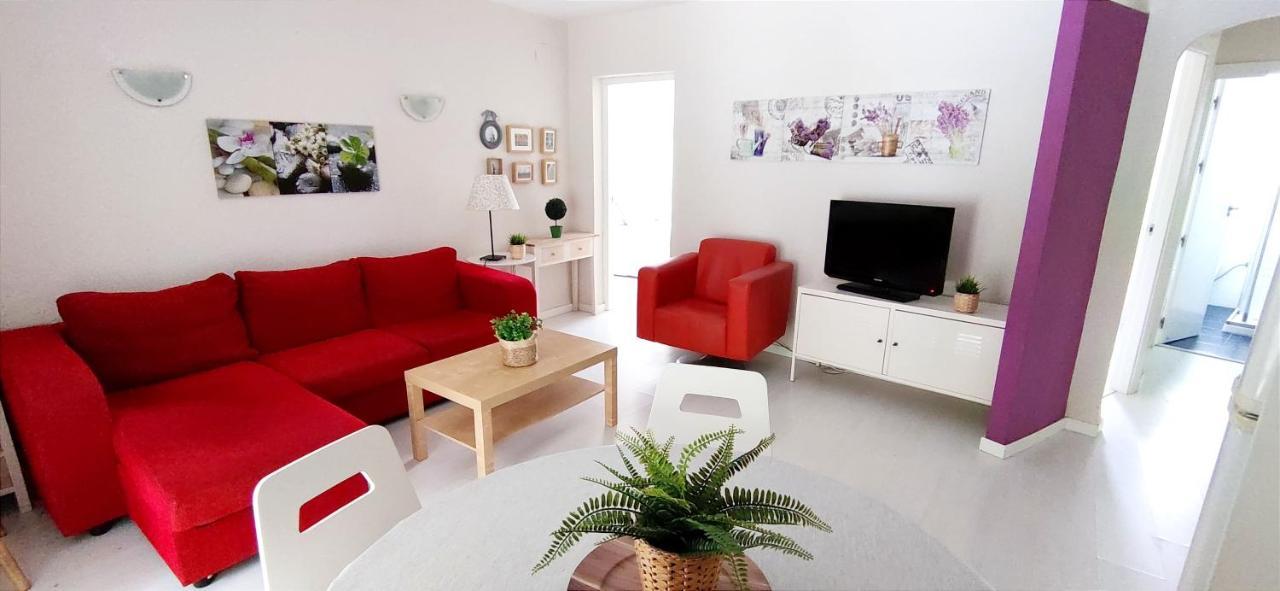Apartamento Oasis Beach Denia Ngoại thất bức ảnh