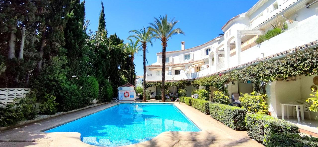 Apartamento Oasis Beach Denia Ngoại thất bức ảnh