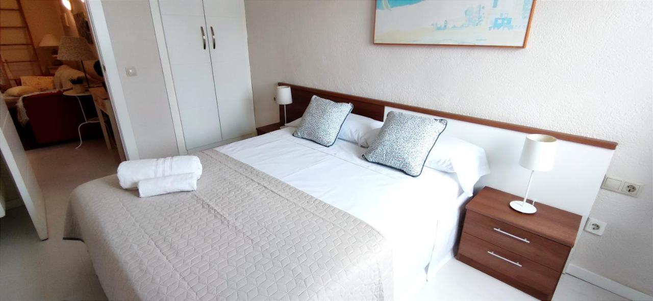Apartamento Oasis Beach Denia Ngoại thất bức ảnh