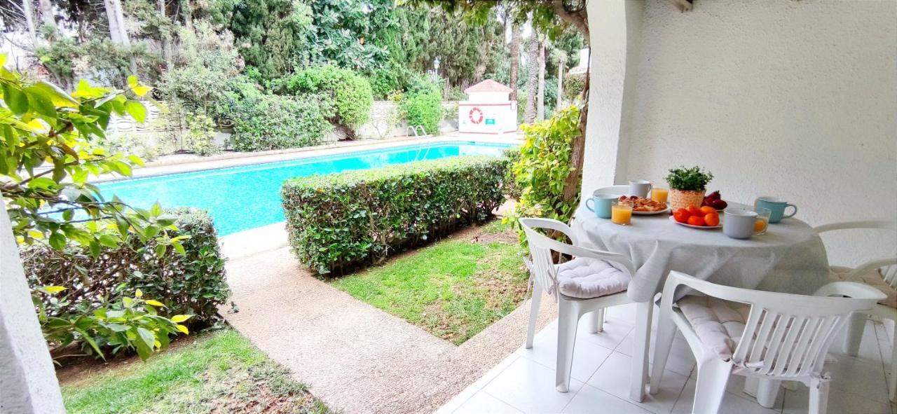 Apartamento Oasis Beach Denia Ngoại thất bức ảnh